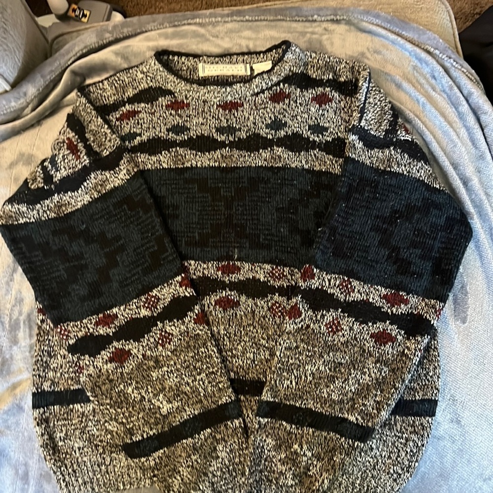 Loose sweater